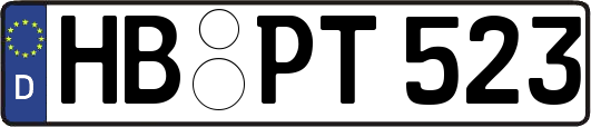 HB-PT523