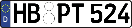 HB-PT524