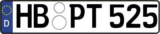 HB-PT525