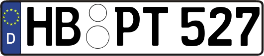 HB-PT527