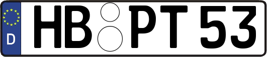 HB-PT53