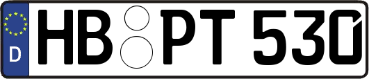 HB-PT530