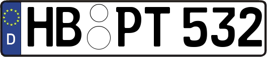 HB-PT532
