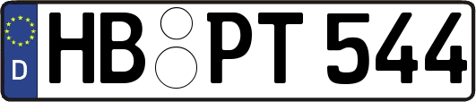 HB-PT544