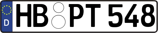 HB-PT548