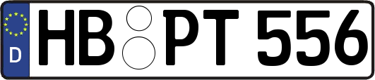 HB-PT556