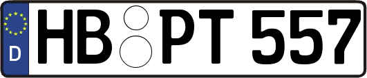 HB-PT557