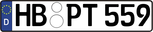 HB-PT559
