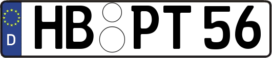 HB-PT56