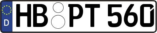 HB-PT560