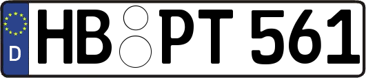 HB-PT561