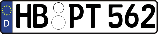 HB-PT562