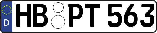 HB-PT563