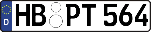 HB-PT564