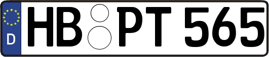 HB-PT565