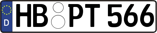 HB-PT566