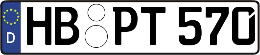 HB-PT570