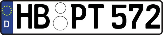 HB-PT572