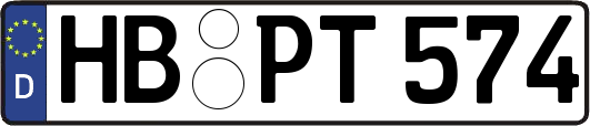 HB-PT574
