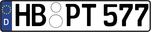 HB-PT577