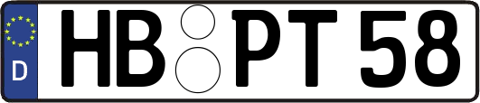 HB-PT58