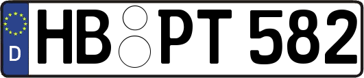 HB-PT582