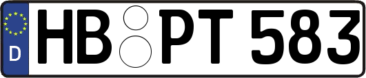 HB-PT583