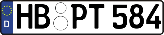 HB-PT584