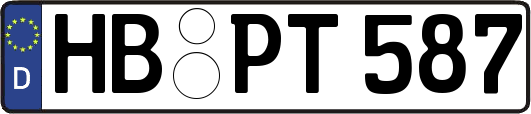 HB-PT587