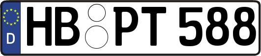 HB-PT588