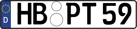 HB-PT59