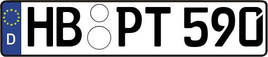 HB-PT590