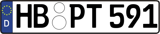 HB-PT591