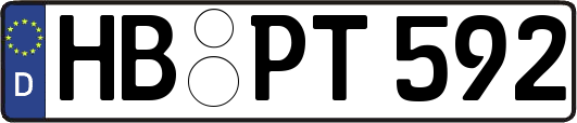 HB-PT592