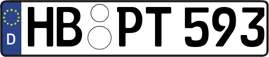 HB-PT593