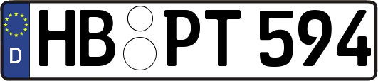 HB-PT594