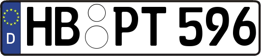 HB-PT596