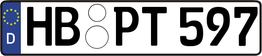 HB-PT597