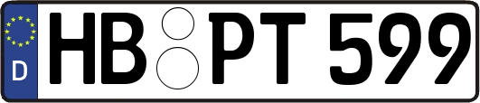 HB-PT599