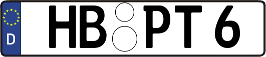 HB-PT6