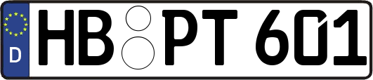 HB-PT601
