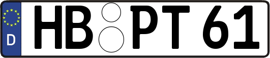 HB-PT61