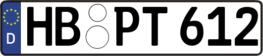 HB-PT612