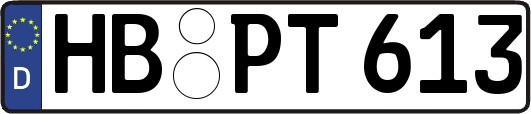 HB-PT613