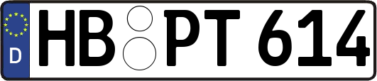 HB-PT614