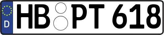 HB-PT618