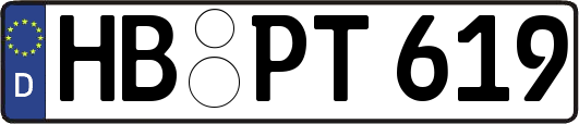 HB-PT619