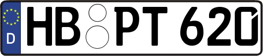 HB-PT620