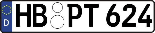 HB-PT624