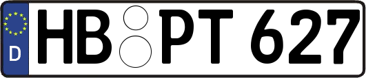 HB-PT627